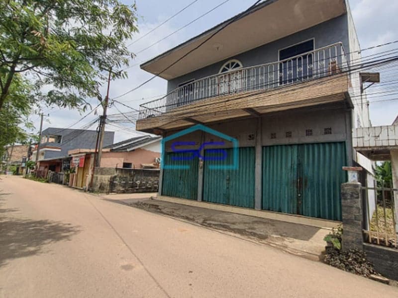 Dijual Ruko Lokasi Jalan Mandi Api KM 5 Palembang LB 120m2