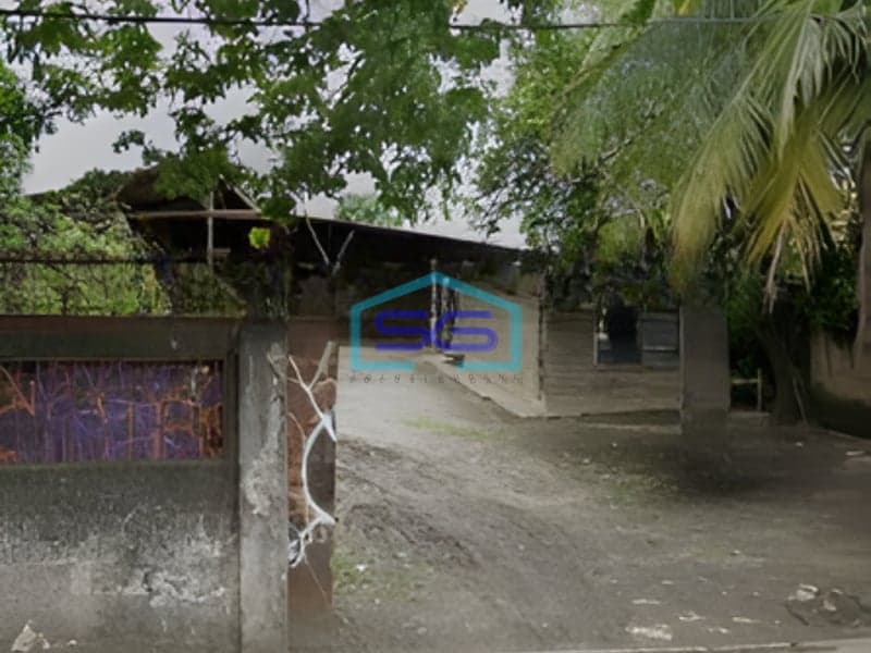 Dijual Tanah dan Gudang  Pinang Raya Cipondoh Kota Tangerang LT 1550m2