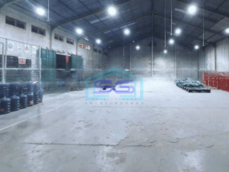 Disewa Gudang strategis siap pakai dekat pintu tol kartasura solo