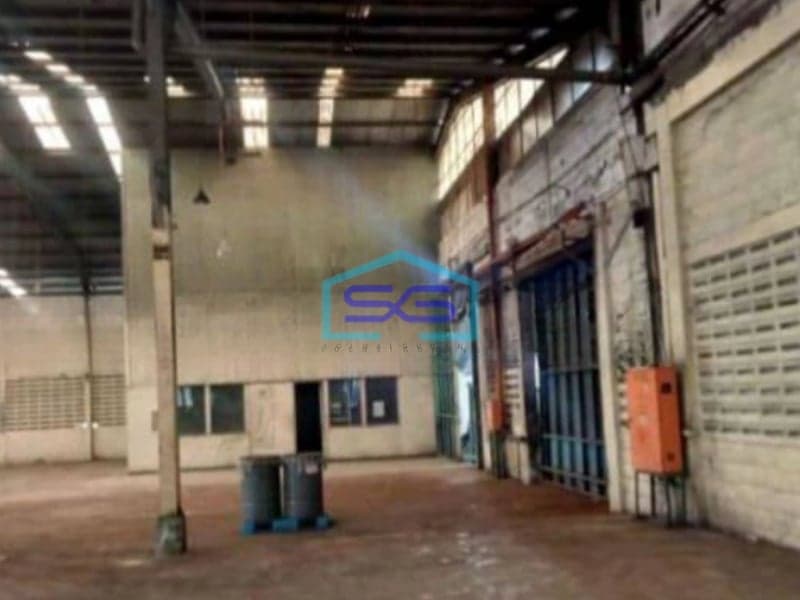 Dijual Pabrik di Balaraja Tangerang Luas Tanah 11000 m²