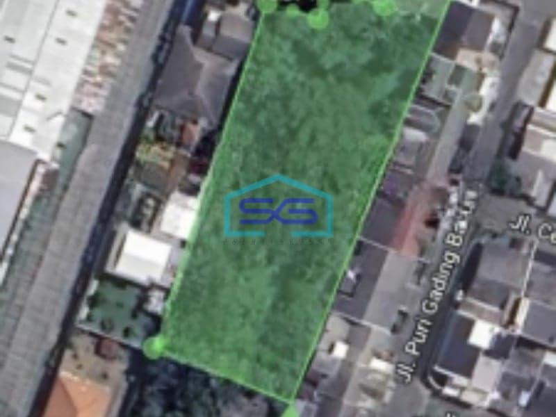 Dijual Tanah Murah Lokasi di Solo Baru Dekat Grogol Solo SHM