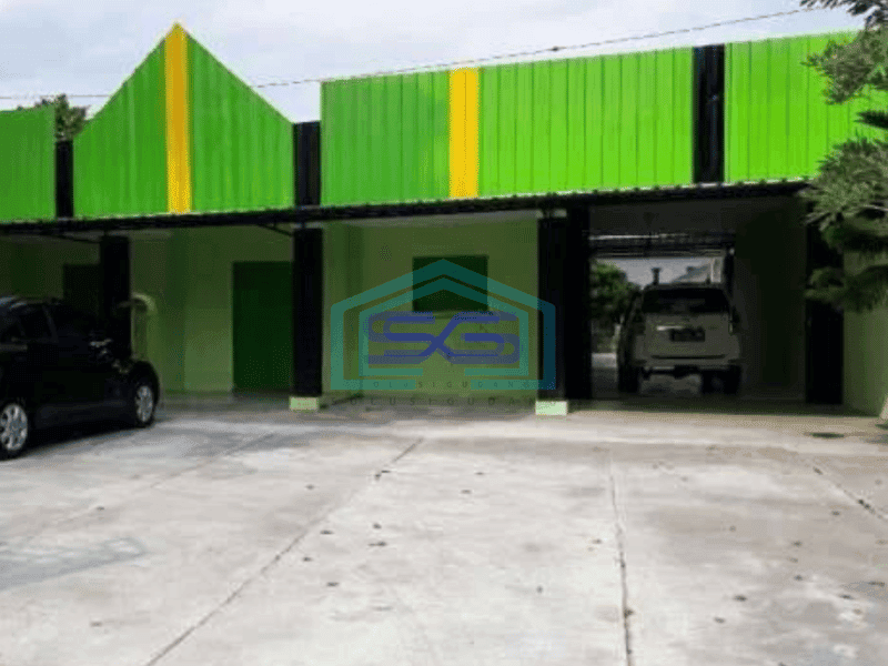 Disewakan Ruko Cocok utk Usaha dekat Jalan Godean Sleman Jogja