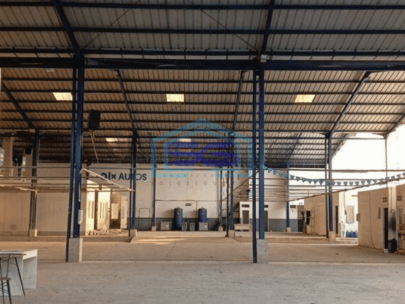 Disewakan Ruang usaha bisa jadi Gudang di Bintaro Tangerang Selatan