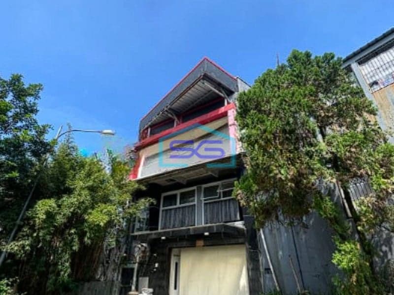 Disewakan Ruang Usaha Strategis Usaha Di Mainroad Buah Batu Bandung LB 2200m2