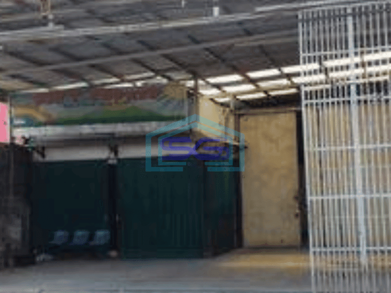 Dijual cepat Gudang siap pakai di Kaliabang Tengah