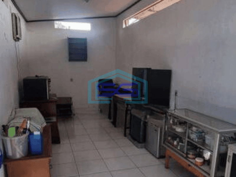 Dijual Gudang di Jalan Pesantren Bandung