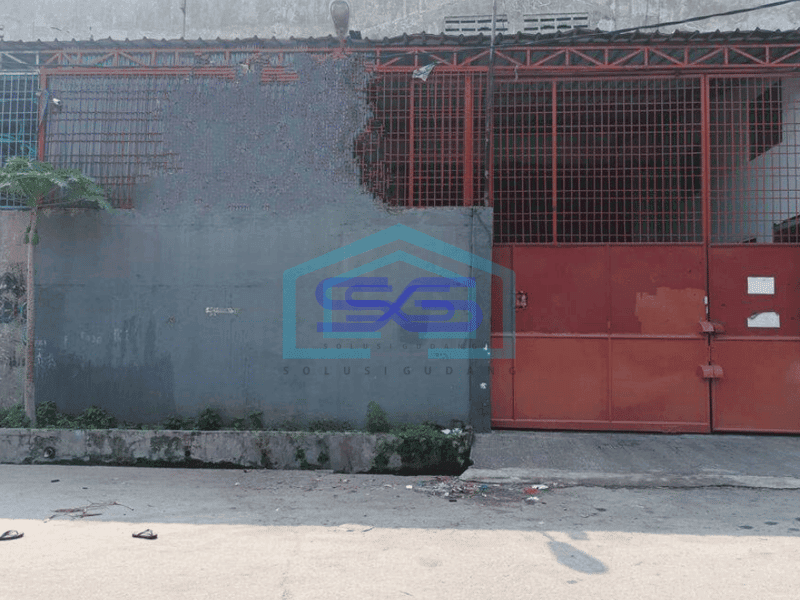 Dijual Gudang 38 Ocean park Dadap - Tangerang