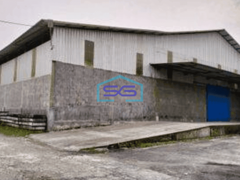 Disewa Gudang Strategis dekat tol Cikupa Balaraja Tangerang