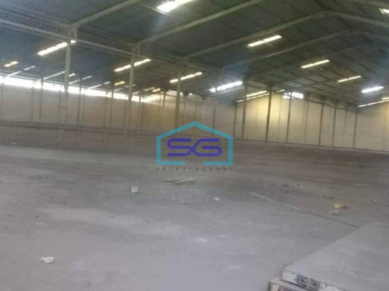 Disewakan Gudang Siap Pakai Luas Tanah 21000 m² Lokasi Manyar Gresik