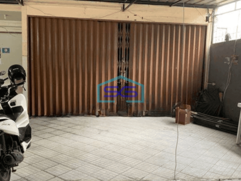 Dijual 1 Unit Ruko Hadap Jalan Raya di Cikokol Tangerang Kota