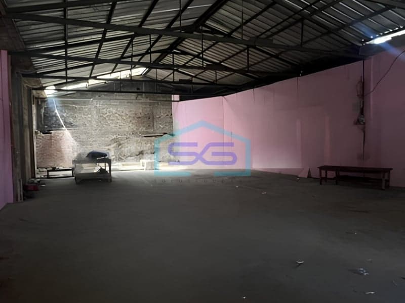 Disewakan Gudang Akses Kontainer di Baleendah, Bandung LB 180m2