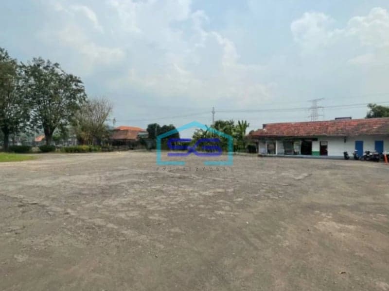 Disewakan Gudang 1 Daerah Gempol Pasuruan Jawa Timur Dekat Tol Gempol Luas Bangunan 828m2