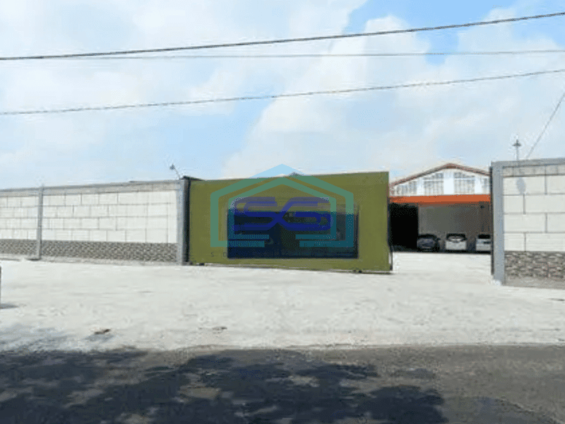 Disewa Gudang baru gress strategis siap pakai di kawasan pergudangan kartasura solo