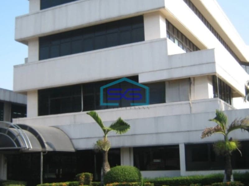 Dijual Pabrik Luas Tanah 45560m² Siap Huni di Gunung Putri Bogor