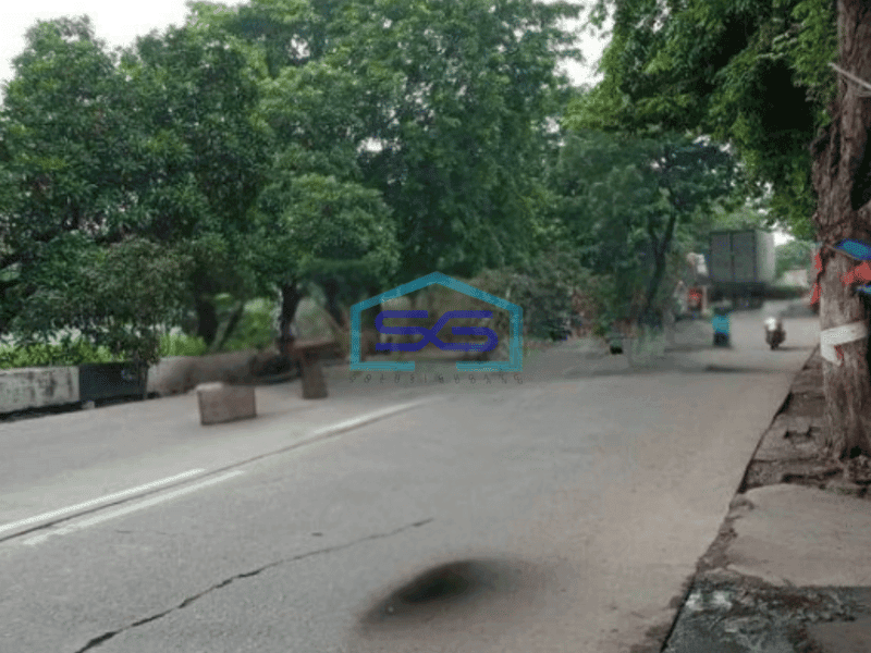 Disewakan Gudang Baru Akses Container 40 Feet Luas Tanah  400 m² di Cilincing Jakarta Utara