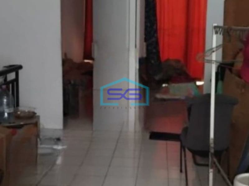 Dijual Ruko Di Tangerang Kota Poris Sertifikat SHGB Luas Bangunan 117m2