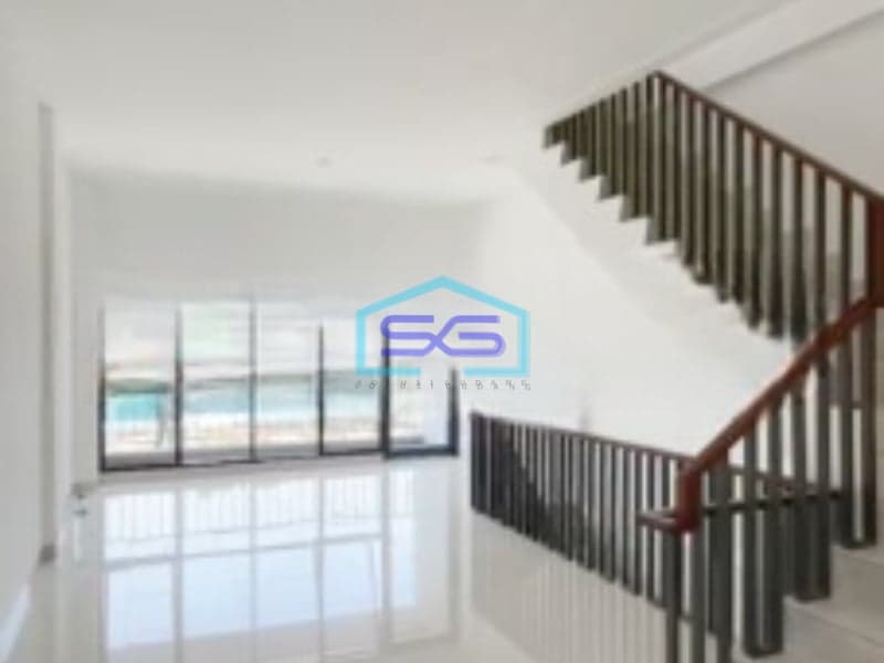 Dijual Ruko 3 Lantai Luas Bangunan  154 m² Lokasi Bebas Banjir di BSD Tangerang Selatan