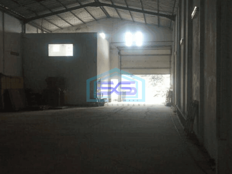 Dijual Gudang murah siap usaha di Bsd Taman Tekno Serpong Tangerang
