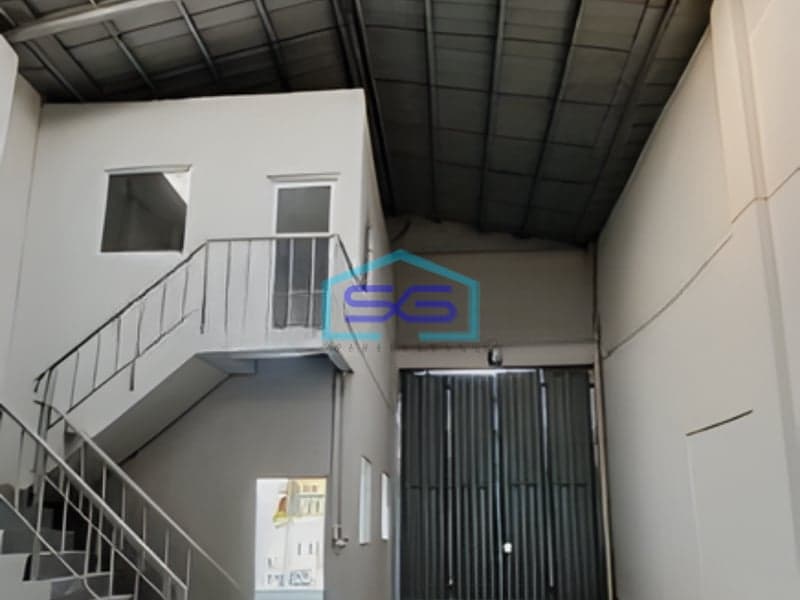 Dijual Gudang Rapih Harga Sangat Terjangkau di Kalideres Jakarta Barat Luas 280m2