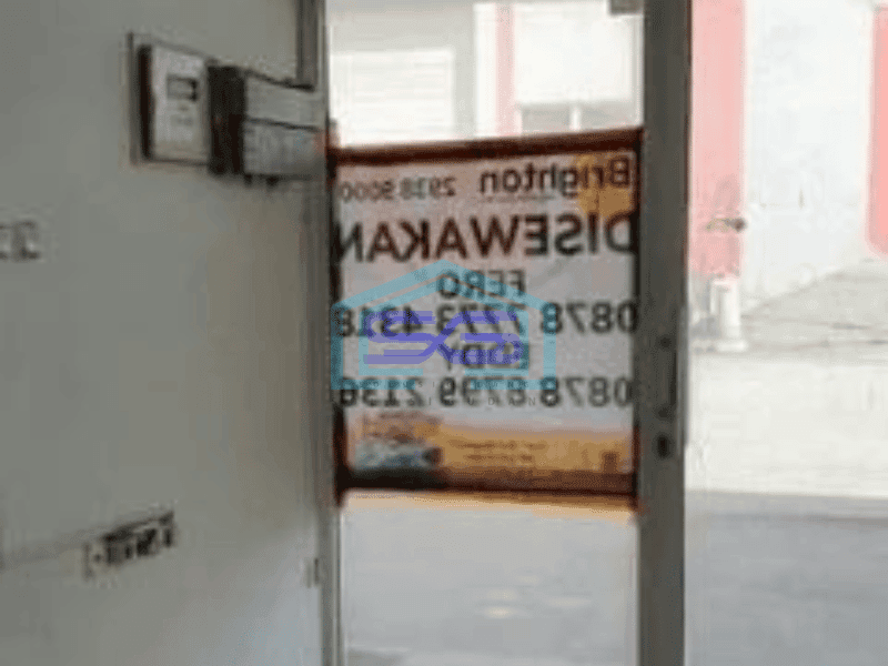 Dijual Gudang di Bizpark Sedayu Cakung Jakarta Timur