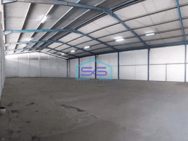 Disewakan Gudang Bersama Luas di Kiaracondong Bandung Luas 960m2