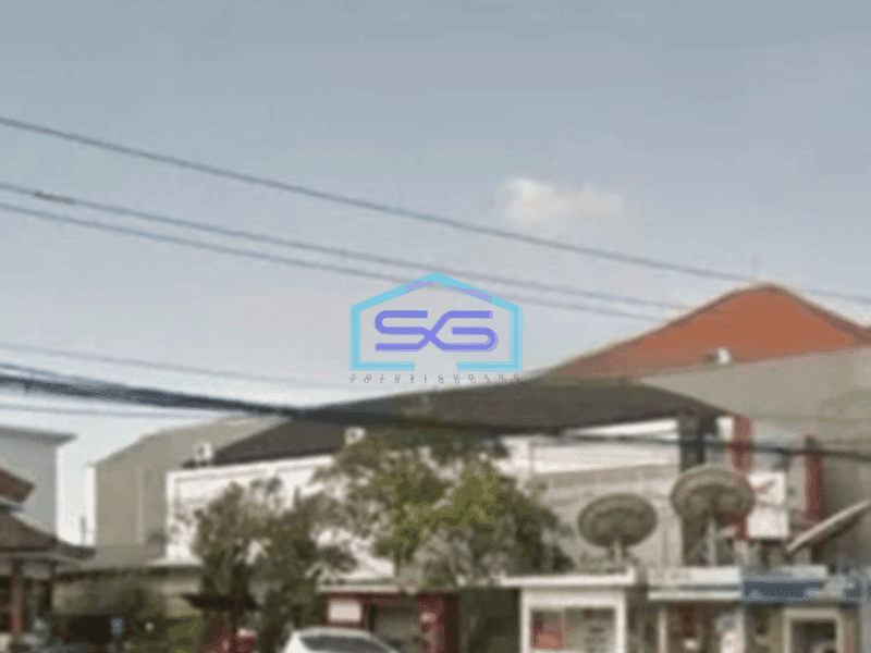 Dijual Ruang Usaha Spbu Gatot Subroto 2300 M²