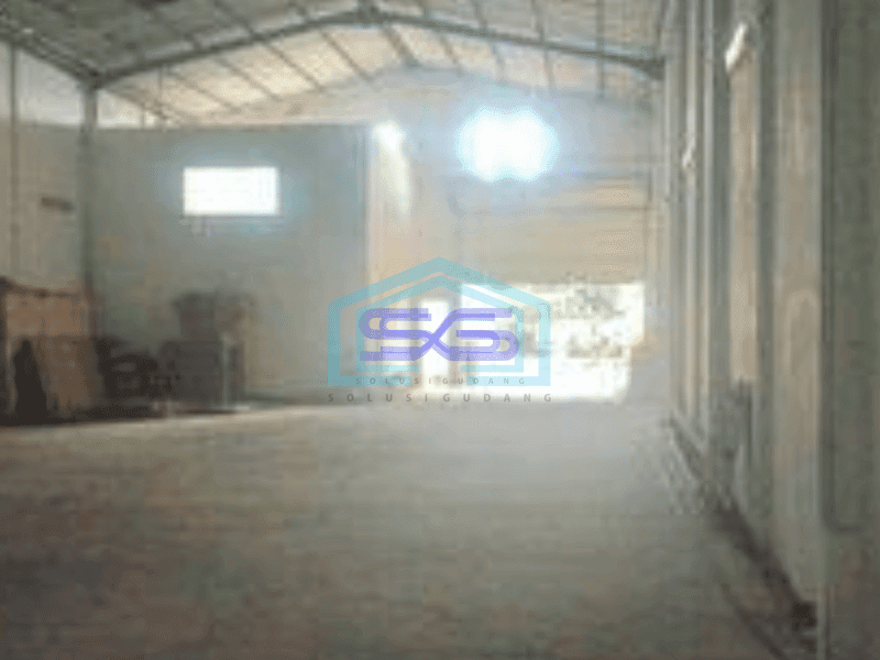 Dijual Gudang bagus taman tekno BSD Tangerang