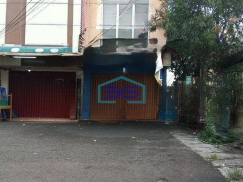 Dijual Ruko 2,5 Lantai Lokasi Strategis Di Harapan Indah Bekasi