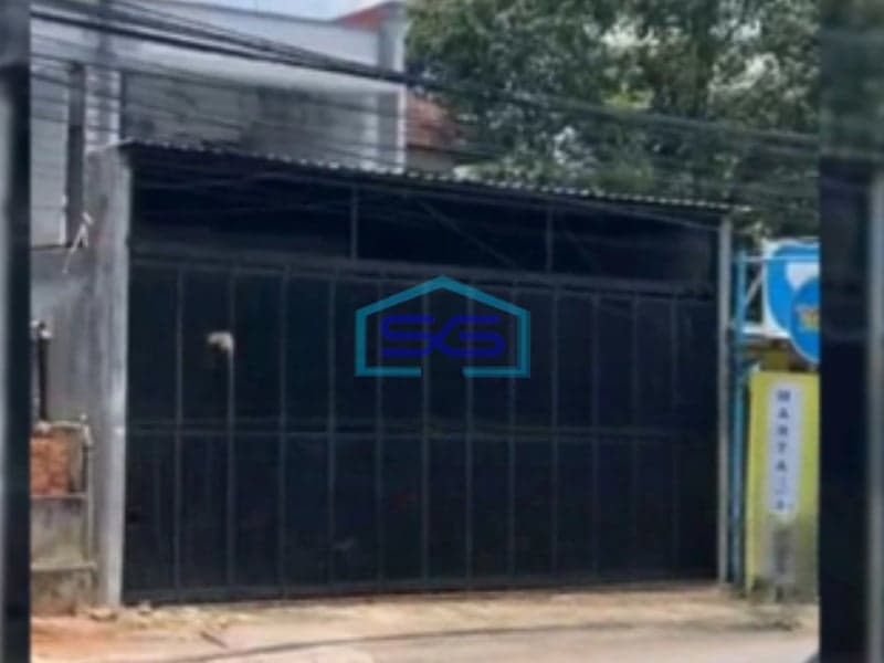 Dijual Ruang Usaha Di Menoreh Raya Sampangan Semarang Barat Luas Bangunan 210 m²