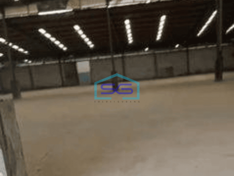 Disewa Gudang Siap Huni Masuk Container di Cibinong Bogor