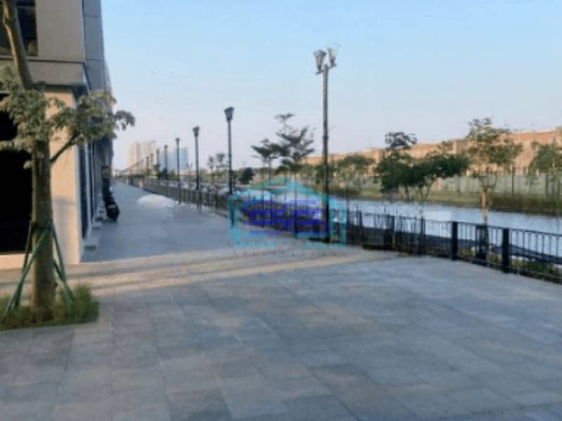 Dijual Ruko Osaka Di PIK 2 Jakarta Utara Hoek+View Danau Luas Bangunan  270 m²