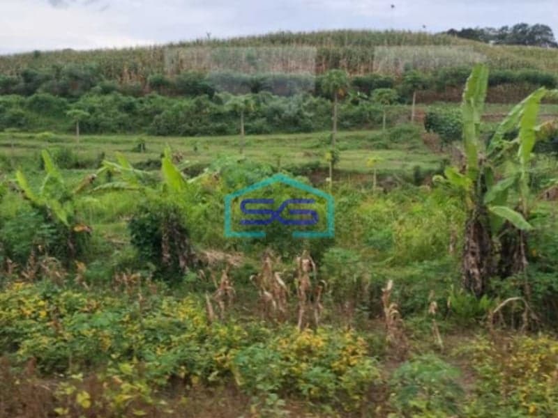 Dijual Tanah Strategis Cocok Untuk Usaha Pasteur Bandung Luas Tanah 3680m2