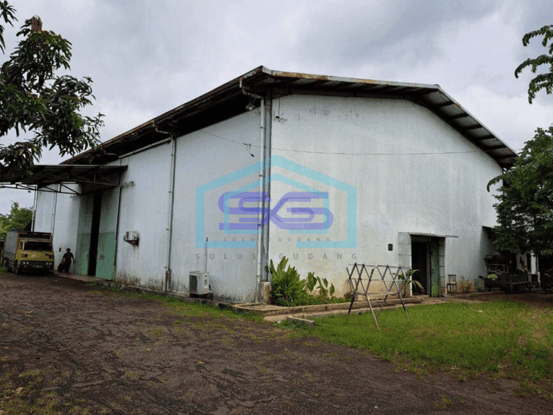 Dijual Gudang di sepatan timur - Tangerang