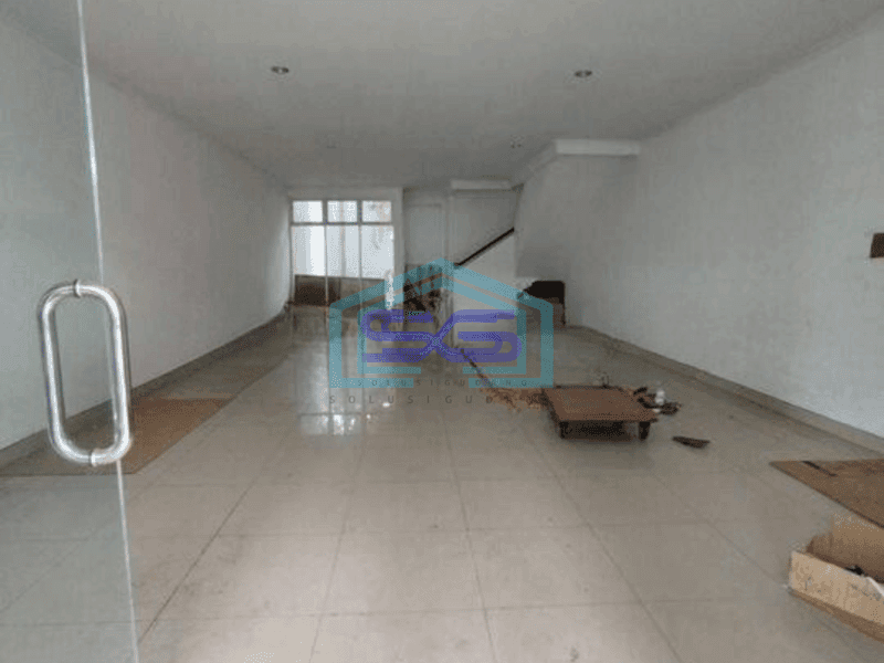 Dijual ruko di bsb depan kampus unika semarang jawa tengah