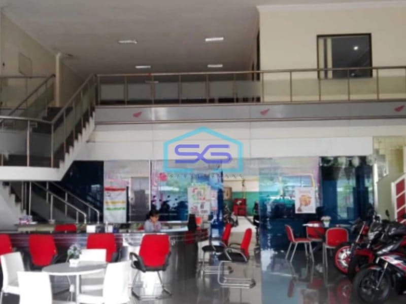 Dijual Ruko Komersil Di Pusat Kota Wonosari, Gunungkidul, Jogja Luas Bangunan 1000m2