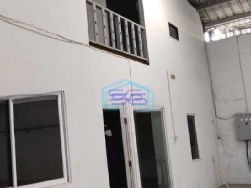 Disewakan Gudang Luas Bangunan  1000 m² Lokasi di Tangerang