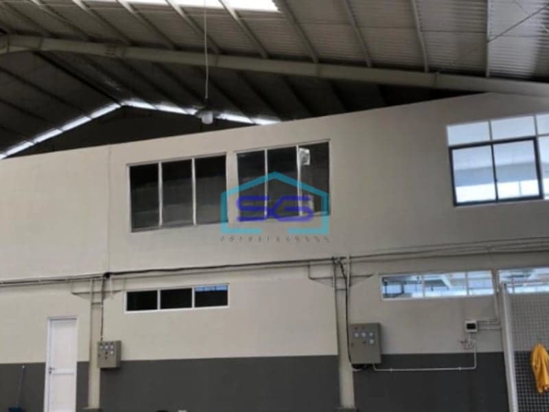Dijual Pabrik Luas Bangunan 1080 m² Lokasi Subang Jawa Barat
