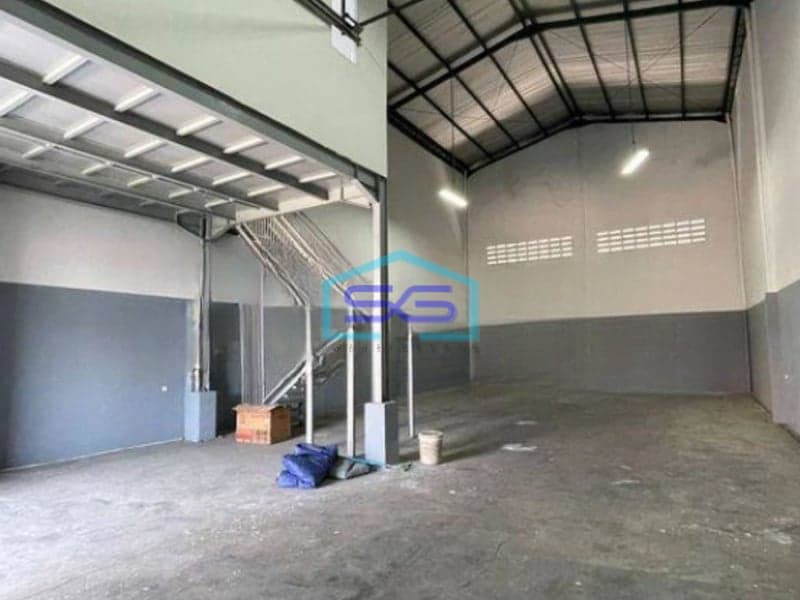 Disewakan Gudang baru di Bispark Cakung termurah Jakarta Timur