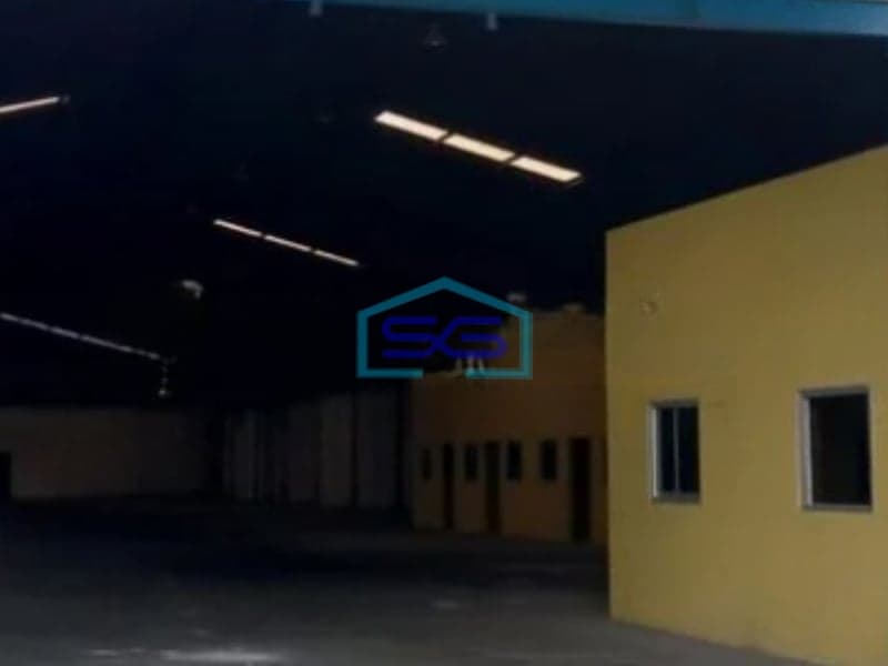 Disewakan Gudang Cikupa Tangerang Luas 7000m2