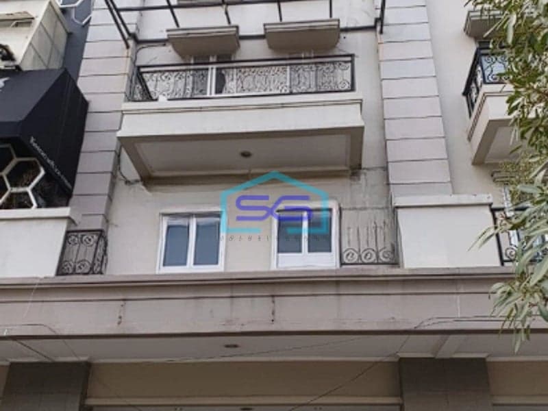 Disewakan Ruko Strategis 4 Lantai Di Greenlake Sunter, Harga Terbaik Jakarta Utara LB 300m2