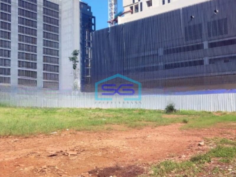 Dijual Tanah Luas  5651 m² Lokasi Strategis di BSD Tangerang