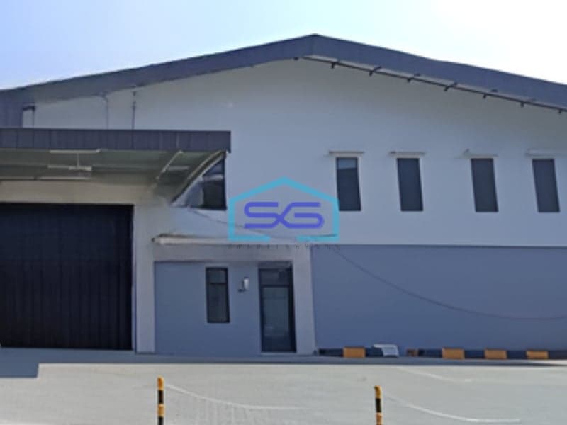 Dijual Gudang Bagus Baru Siap Masuk Cijerah Mancong Bandung Luas Tanah 1200m2