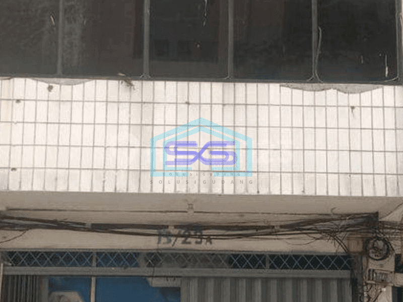 Disewakan Ruko Megah di Kalideres Jakarta Barat