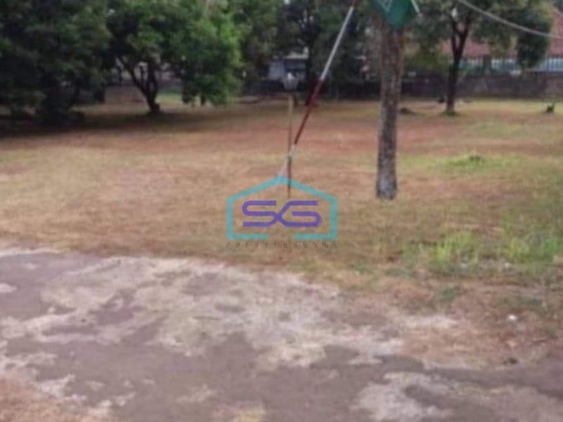 Dijual Tanah di Pinang Ranti Jakarta Timur Luas 1468m2
