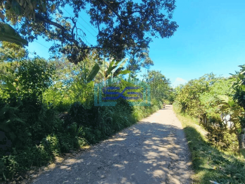 Dijual Tanah Untuk Gudang di Ciambar Sukabumi Jawa Barat