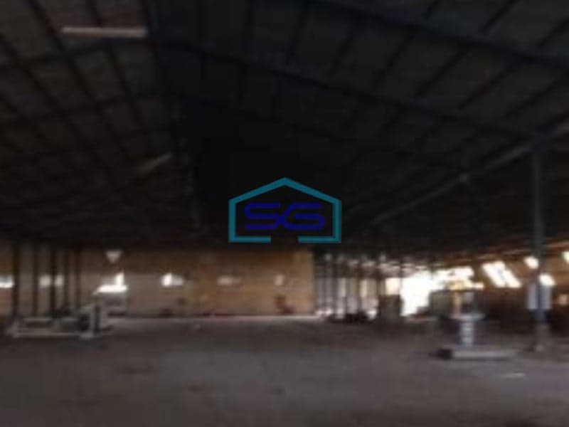 Dijual Cepat Gudang Kawasan Industri Mekar Jaya Sepatan Tangerang Luas Tanah 14529m2