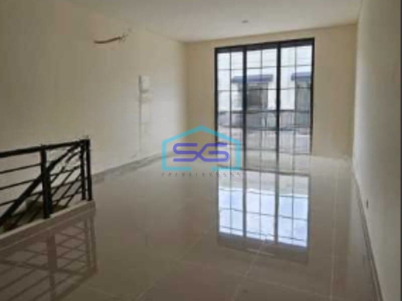 Disewakan Ruko 2 Lantai Bebas Banjir Siap Huni di Tangerang