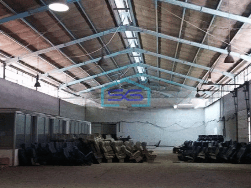 Disewakan Gudang Produktif Siap Pakai Sangat Strategis di Sayap Jln. Batujajar Bandung