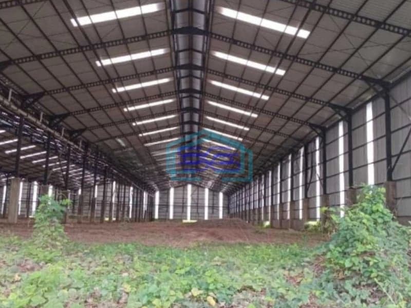 Disewakan Gudang Siap Pakai Di Tangerang Luas Bangunan  1850 m²