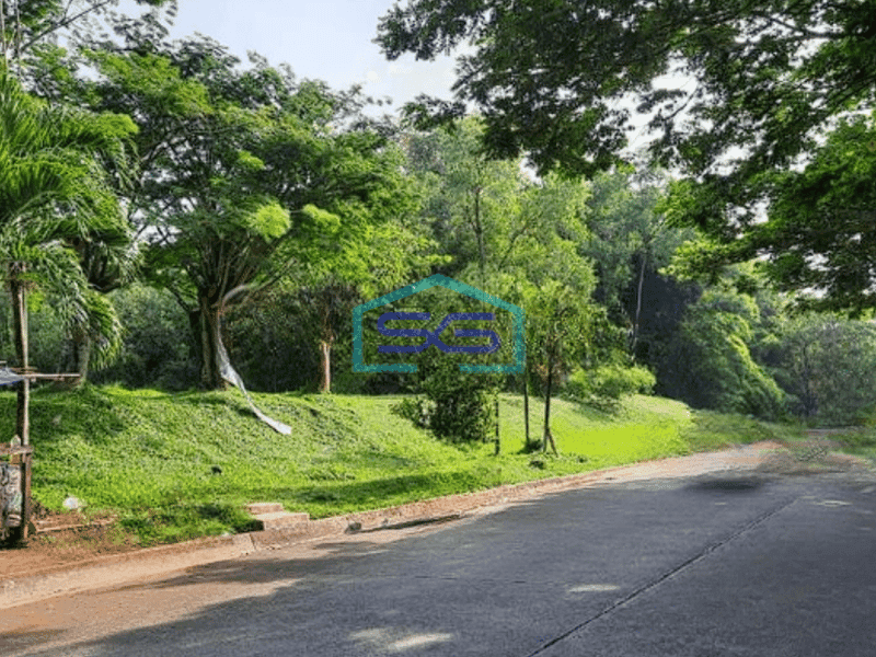 Dijual Tanah Kavling Murah Siap Bangun Di Bsd Pergudangan Taman Tekno Serpong Tangerang LT 10877m2